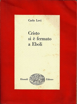 Copertina di Cristo si è fermato a Eboli