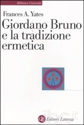 Copertina di Giordano Bruno e la tradizione ermetica