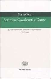 Copertina di Cavalcanti e Dante