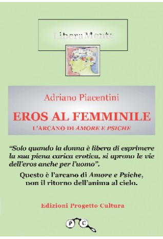 Copertina di eros al femminile