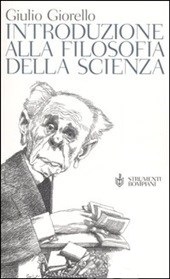 Copertina del libro di Gioriello Filosofia della scienza