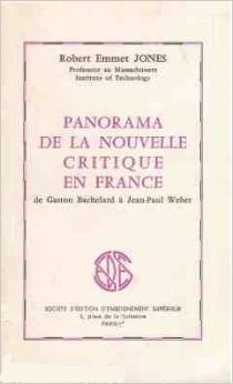 Panorama de la Nouvelle critique en France