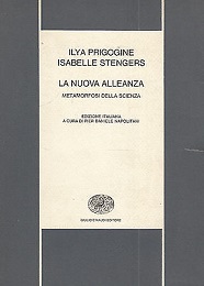 Copertina della Nuova alleanza