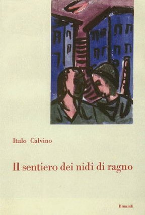 Copertina del Sentiero dei nidi di ragno