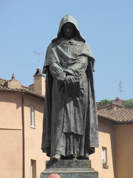 Monumento a Giordano Bruno